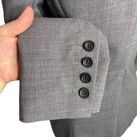 Theory Rory Broadway Blazer Jacket size 6 - Picture 7 of 11